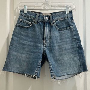 Everlane Women’s The Demin Short Size 23